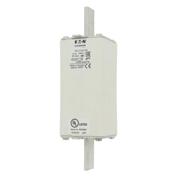 EATON - FUSE 315A 1000V 2XL PV