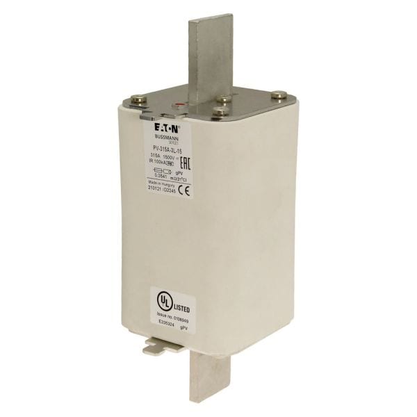 EATON - FUSE 315A 1500V 3L PV