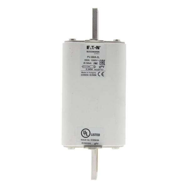 EATON - FUSE 350A 1000V 3L PV