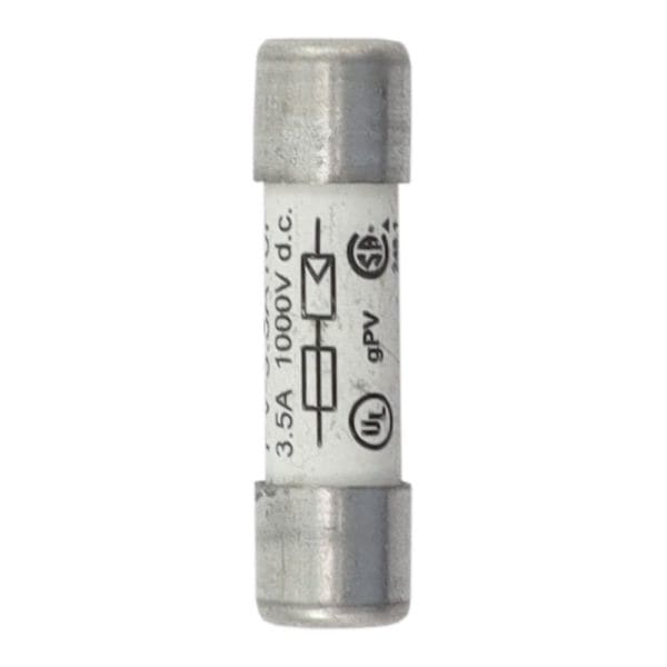 EATON - 3-5AMP 1000V DC SOLAR FERRULE 10 X 38MM