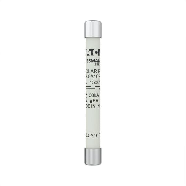 EATON - 3.5 AMP 1500V DC SOLAR FERRULE 10 X 85MM