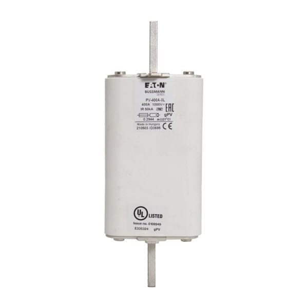 EATON - FUSE 400A 1000V 3L PV