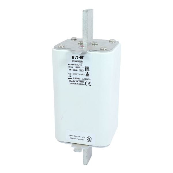 EATON - FUSE 400A 1500V 3L PV