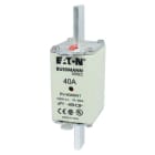 EATON - FUSE 40A 1000V DC PV SIZE 1 DUAL IND