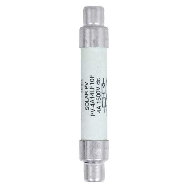 EATON - 4 AMP 1500V DC SOLAR FERRULE FUSE