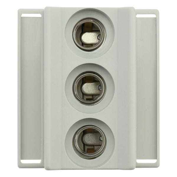 EATON - SICHERUNGSUNTERTEIL D01 E14 3P 400V