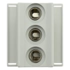 EATON - SICHERUNGSUNTERTEIL D01 E14 3P 400V