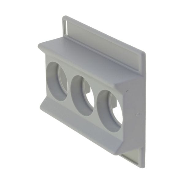 EATON - 3 P FUSE BASE COVER D02