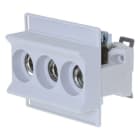 EATON - 3 POLE BASE FOR DO1 FUSES TFRN01-B