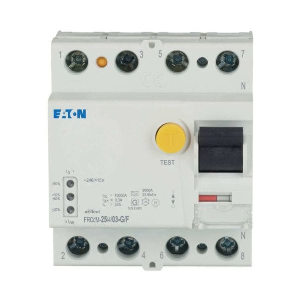 EATON - FRCDM-25/4/03-G/F