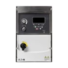 EATON - Frequenzumr. DA1, 500VAC, 3ph/3ph, 12A, 7.5kW, IP66, EMV, STO, CAN, RTU, OP-Bus, Bedienelemente
