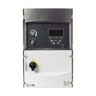 EATON - Frequenzumr. DA1, 500VAC, 3ph/3ph, 43A, 30kW, IP66, EMV, STO, CAN, RTU, OP-Bus, Bedienelemente