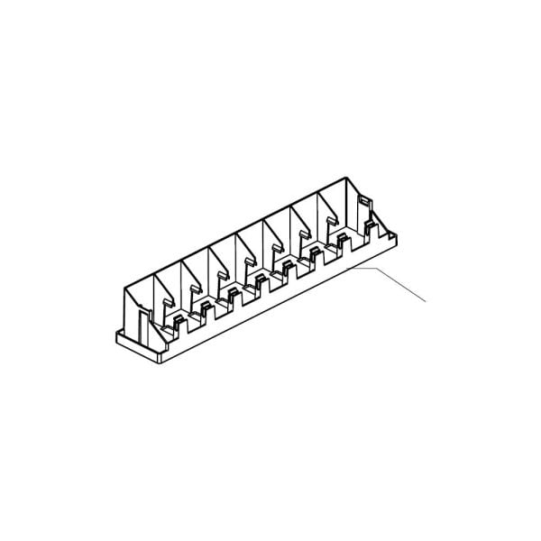 EATON - KIT 93PM BATTERY ACCESSORIES (6 STRINGS)