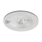 EATON - GuideLed SL 13851.2 1-8h/D CGL+ rec 5lx, 1x2W LED, 4000K, Weiß RAL9016