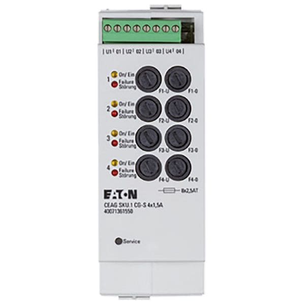 EATON - CEAG SKU.1 CG-S 4x1,5A