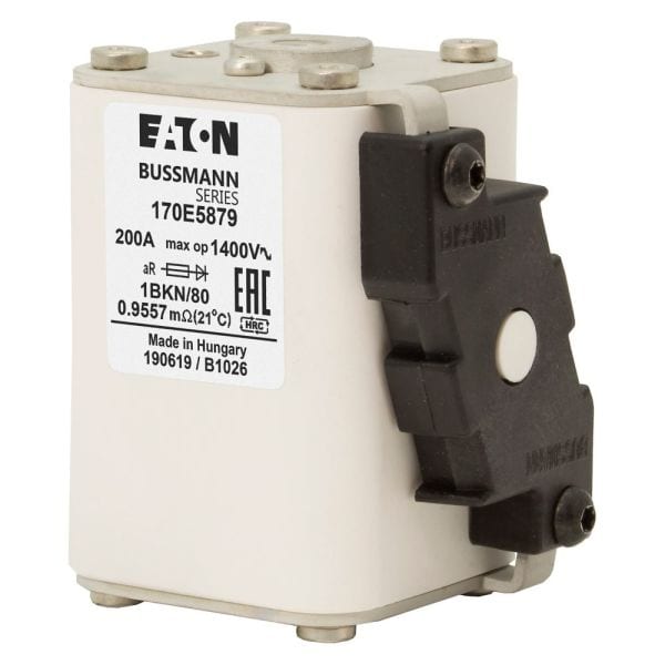 EATON - Sicherungseinsatz superflink 200A 1400V 1BKN/80 AR