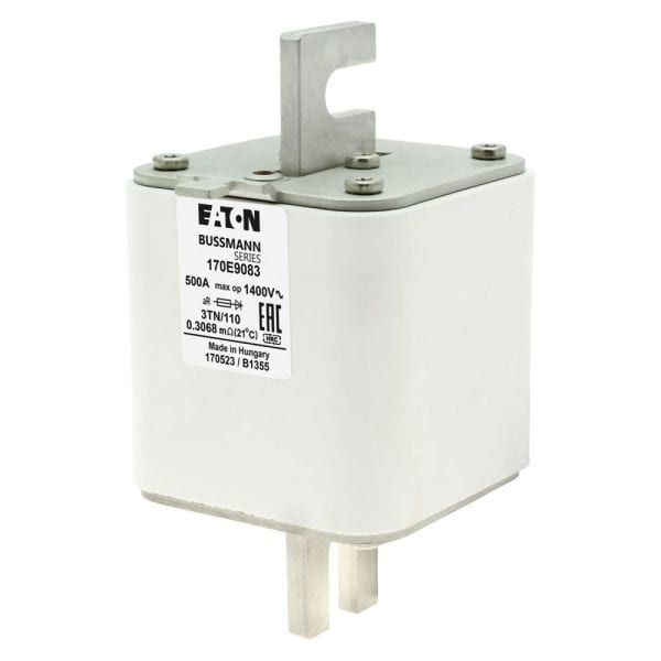 EATON - Sicherungseinsatz superflink 500A 1400V 3TN/110 AR