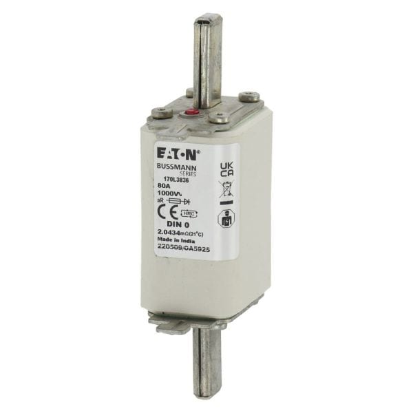 EATON - Sicherungseinsatz superflink 40A 1000V DIN 0 AR