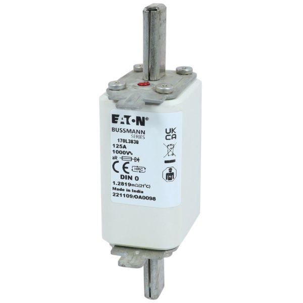 EATON - Sicherungseinsatz superflink 125A 1000V DIN 0 AR