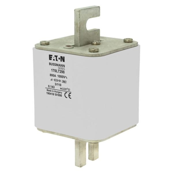 EATON - FUSE 1000A 1000V 3S/100 AR