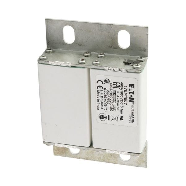 EATON - Sicherungseinsatz Gr. 230, superflink, 400A, DC 1000V, 50kA, aR