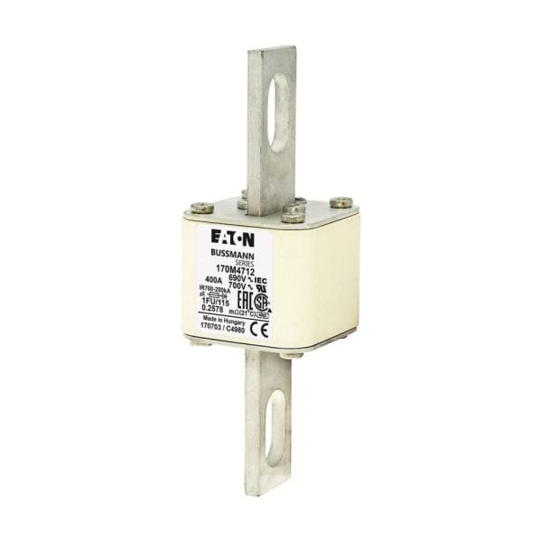 EATON - Sicherungseinsatz superflink 400A 690V 1FU/115 AR UC