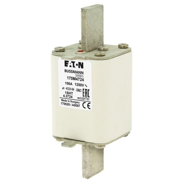EATON - Sicherungseinsatz superflink 100A 1250V 1SHT AR