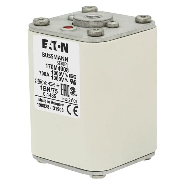 EATON - Sicherungseinsatz superflink 700A 1000V 1BN/75 AR UC