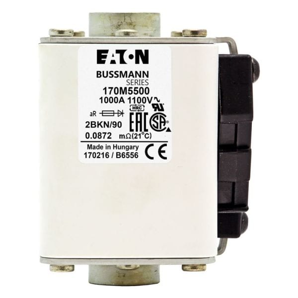 EATON - Sicherungseinsatz superflink 250A 1250V 2GKN/75 AR CU