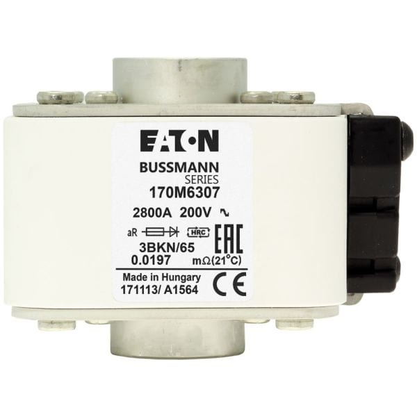 EATON - FUSE 900A 1250V 3DKN/95 AR