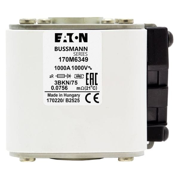EATON - Sicherungseinsatz superflink 1100A 690V 3EK/91 AR UC