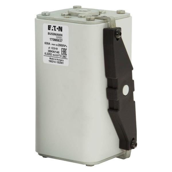 EATON - Sicherungseinsatz superflink 630A 2000V 3BKN/140 AR