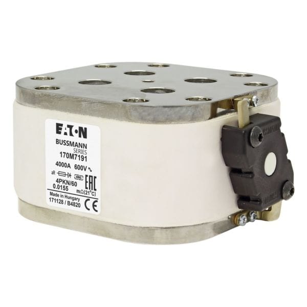 EATON - Sicherungseinsatz superflink 4000A 600V 4PKN/60 AR