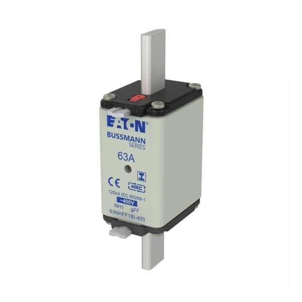 EATON - EATON 63Amp 400V AC GFF 1 NH FUSE