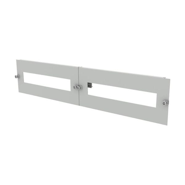EATON - ProfiSNAP Frontplatte, für Schrankbreite 800mm, H=150mm, mit 45mm Ausschnitt (sy