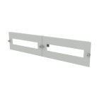 EATON - ProfiSNAP Frontplatte, für Schrankbreite 800mm, H=150mm, mit 45mm Ausschnitt (sy