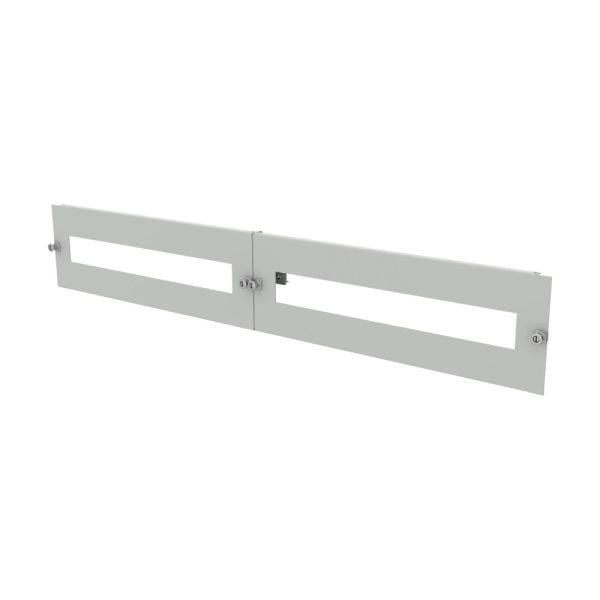EATON - ProfiSNAP Frontplatte, für Schrankbreite 1000mm, H=150mm, mit 45mm Ausschnitt (s