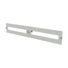 EATON - ProfiSNAP Frontplatte, für Schrankbreite 1000mm, H=150mm, mit 45mm Ausschnitt (s