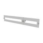 EATON - ProfiSNAP Front Plate, for enclosure width 1000mm, H=150mm, with 45mm cut-out (a