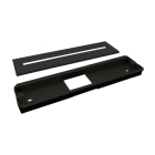 EATON - RECES. WITH COVER C.Way 20m - BLACK RAL9005-C