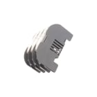 EATON - Abdeckung f. 3p Unterteil IP20 NH00 160A