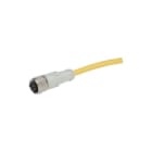 EATON - Verbltg. 5pol, DC, gerade/offen, 5m