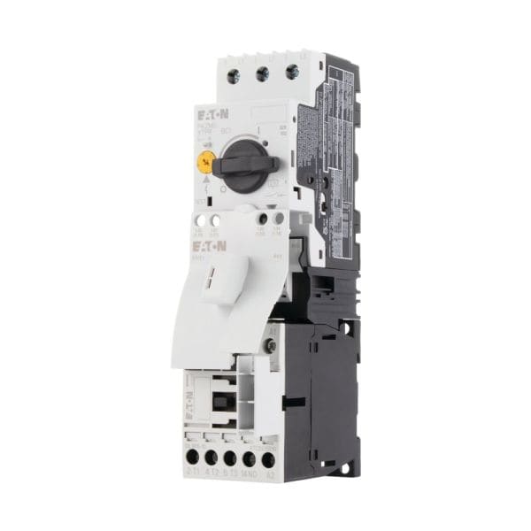 EATON - Direktstarter, 380V 400V 415V: 7,5 kW, Ir= 10 - 16 A, 230V 50Hz, 240V 60Hz, AC
