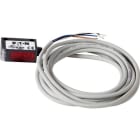 EATON - Näherungsschalter, optisch, Weitbereich 10cm, 4L, 10-30VDC, NPN, Leitung