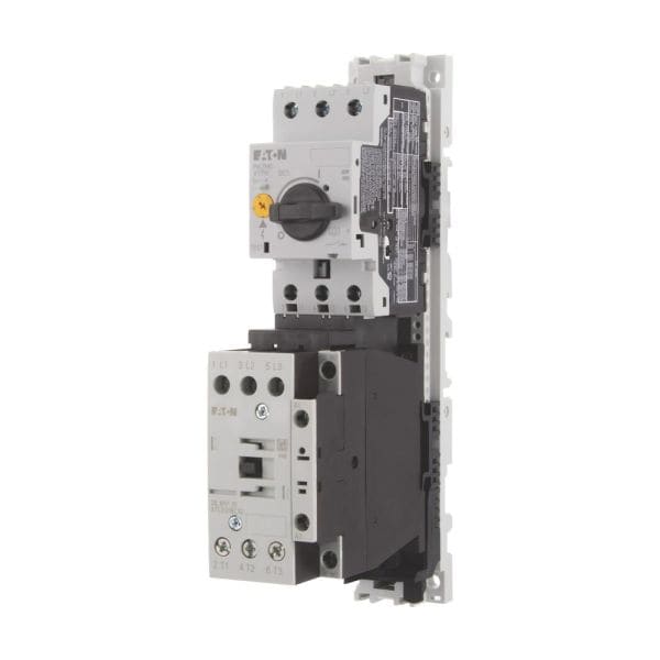 EATON - Direktstarter, 380V 400V 415V: 5,5 kW, Ir= 8 - 12 A, 24VDC, DC
