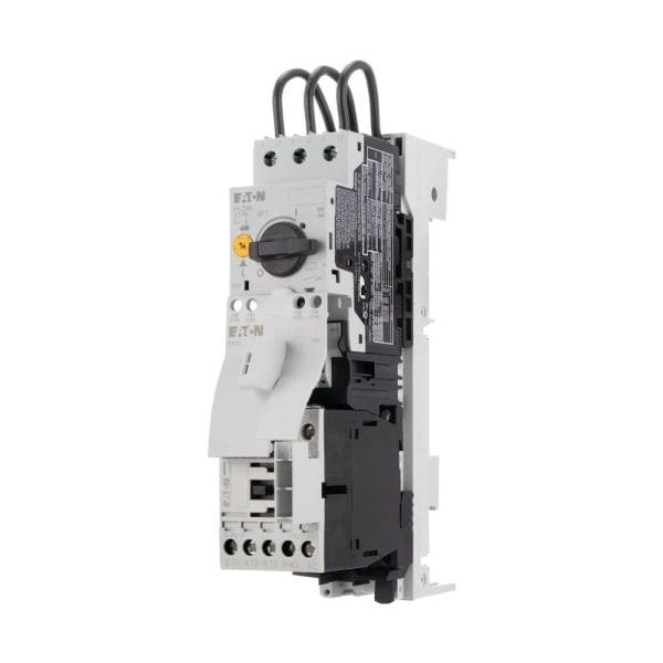 EATON - Direktstarter, 380V 400V 415V: 5,5 kW, Ir= 8-12A, 24VDC