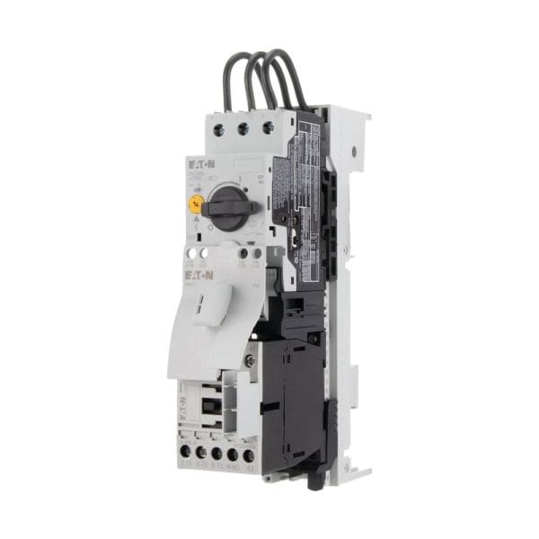 EATON - Direktstarter, 380V 400V 415V: 7,5 kW, Ir= 10-16A, 24VDC