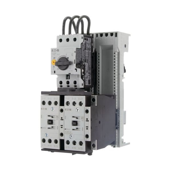 EATON - Wendestarter, 380V 400V 415V: 3, 4 kW, Ir= 6,3-10A, 230V 50Hz, 240V 60Hz
