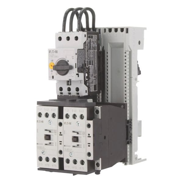 EATON - Wendestarter, 380V 400V 415V: 11 kW, Ir= 20-25A, 24VDC