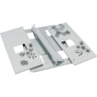 EATON - Einbausatz 2xNZM4 1600A 4p F B=800